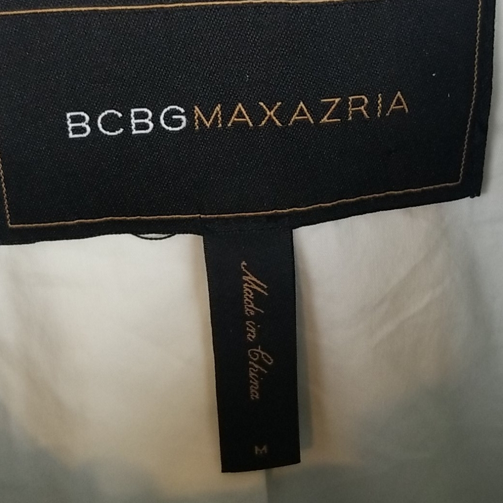 Bcbgmaxazria top/jacket - Picture 3 of 6